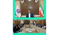 برگزاری اولین جلسه واگذاری مراکز آموزش فنی و حرفه ای استان هرمزگان در سال جدید